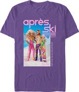 Barbie Men's We Are Here for the Snow Gear T-Shirt