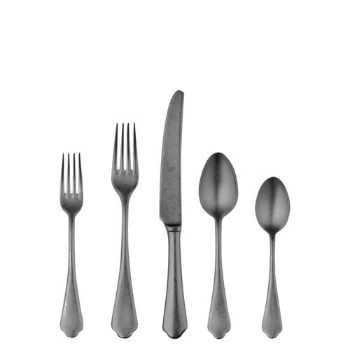 Mepra Dolce Vita Flatware Set In Gray