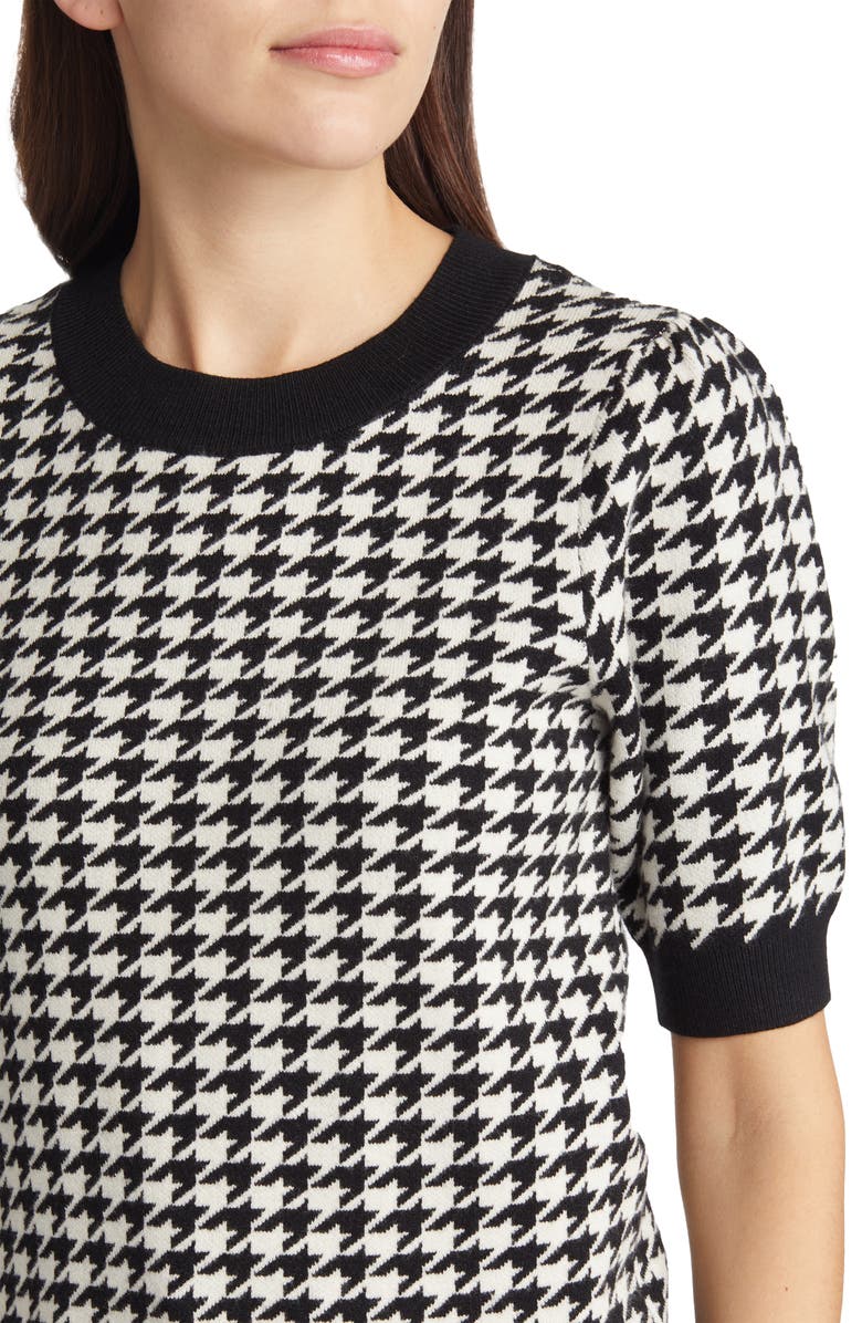 VERO MODA Iris Puff Sleeve Sweater, Alternate, color, 