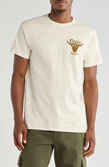 Coors Cowboy Graphic T-Shirt