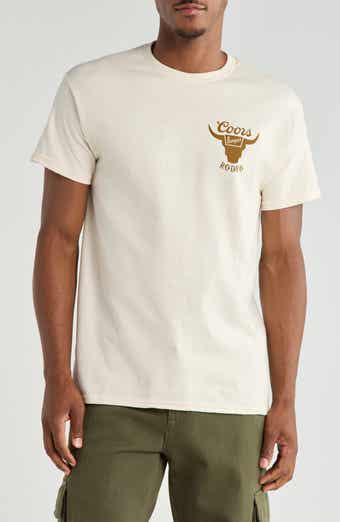 Coors Cowboy Graphic T-Shirt