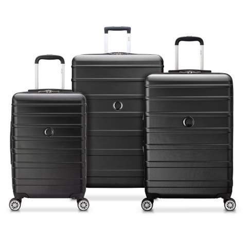 Margot 3-Piece Hardside Spinner Suitcase Set