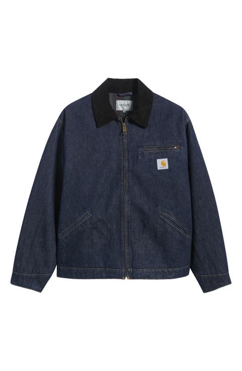 OG Detroit Denim Jacket