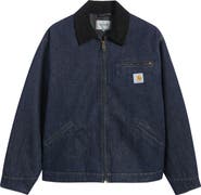 Carhartt Work In Progress OG Detroit Denim Jacket