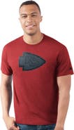 STARTER Men's Starter Red Kansas City Chiefs Prime Time T-Shirt