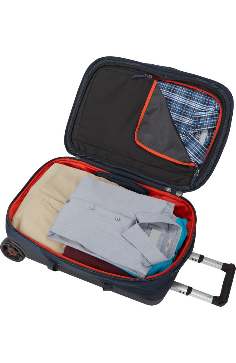 Thule Subterra 3-in-1 Wheeled Duffle Bag, Alternate, color,