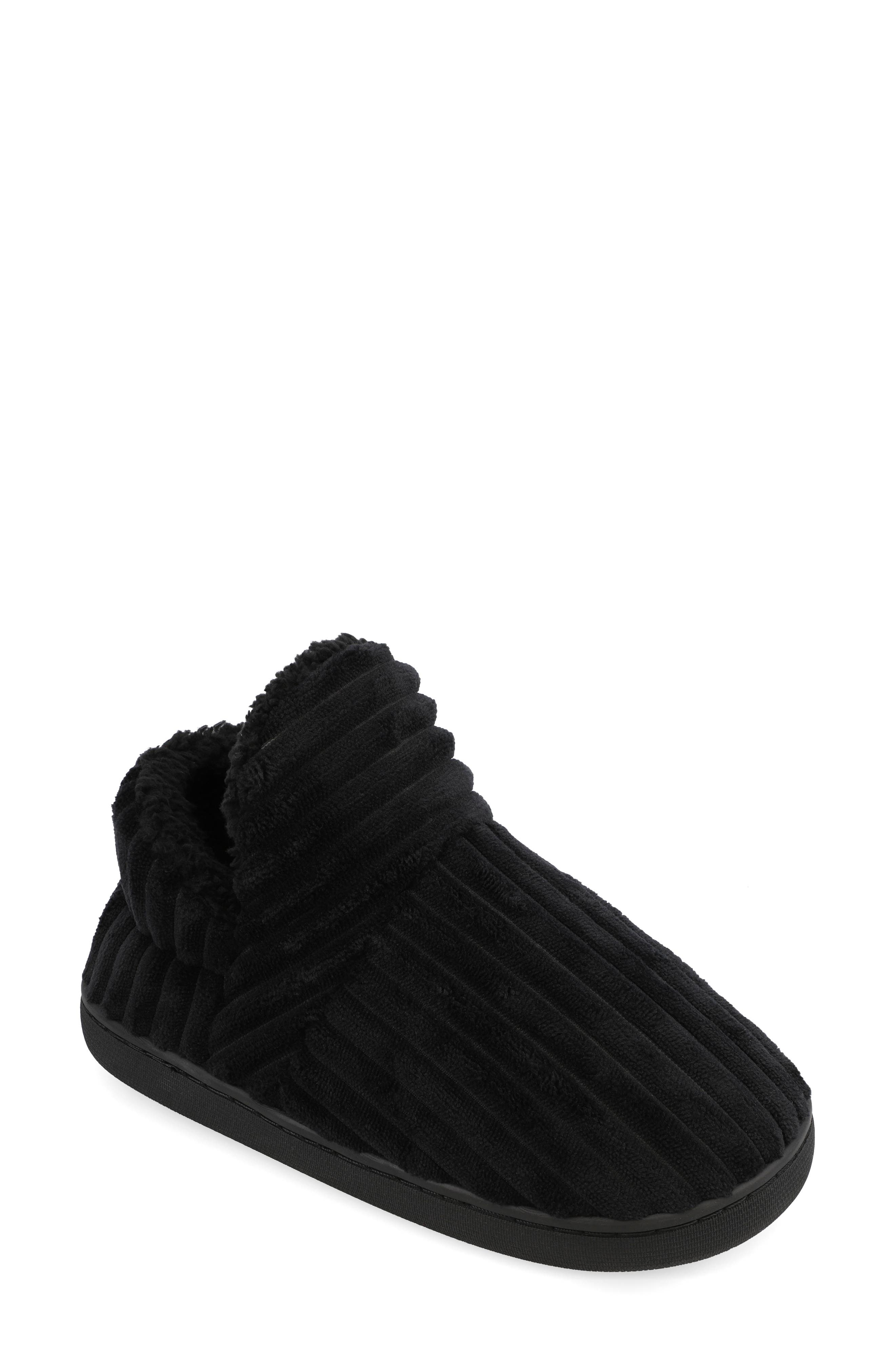 MIA Plushy Slipper Bootie