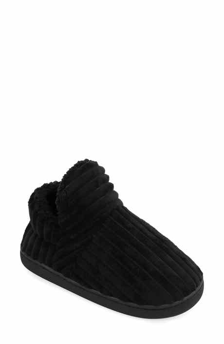 MIA Plushy Slipper Bootie