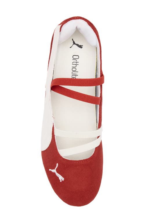 Puma Speedcat Ballet Sneaker In Multi