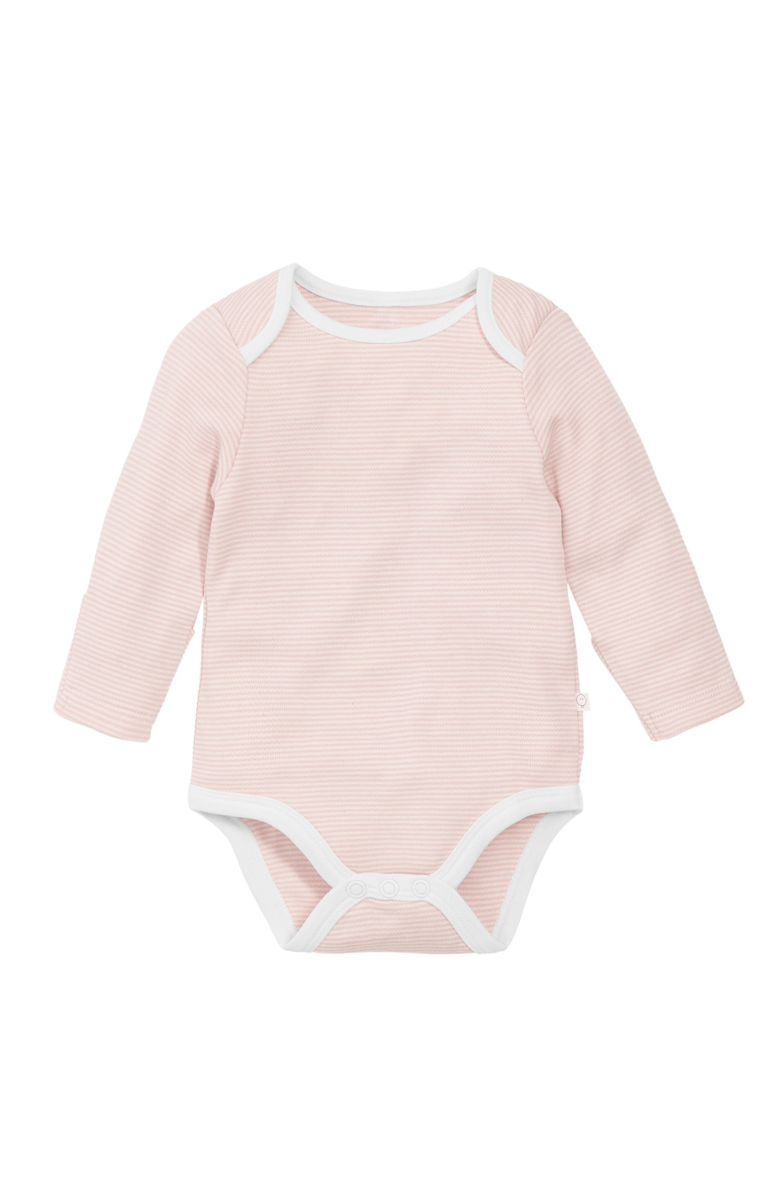 Blush Stripe