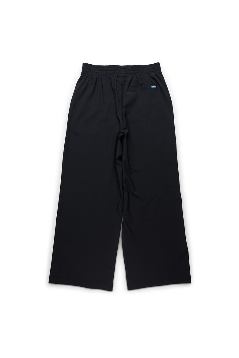 Las Flores Pant - Women's, Alternate, color, Black