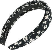 L. Erickson Reba Floral Headband