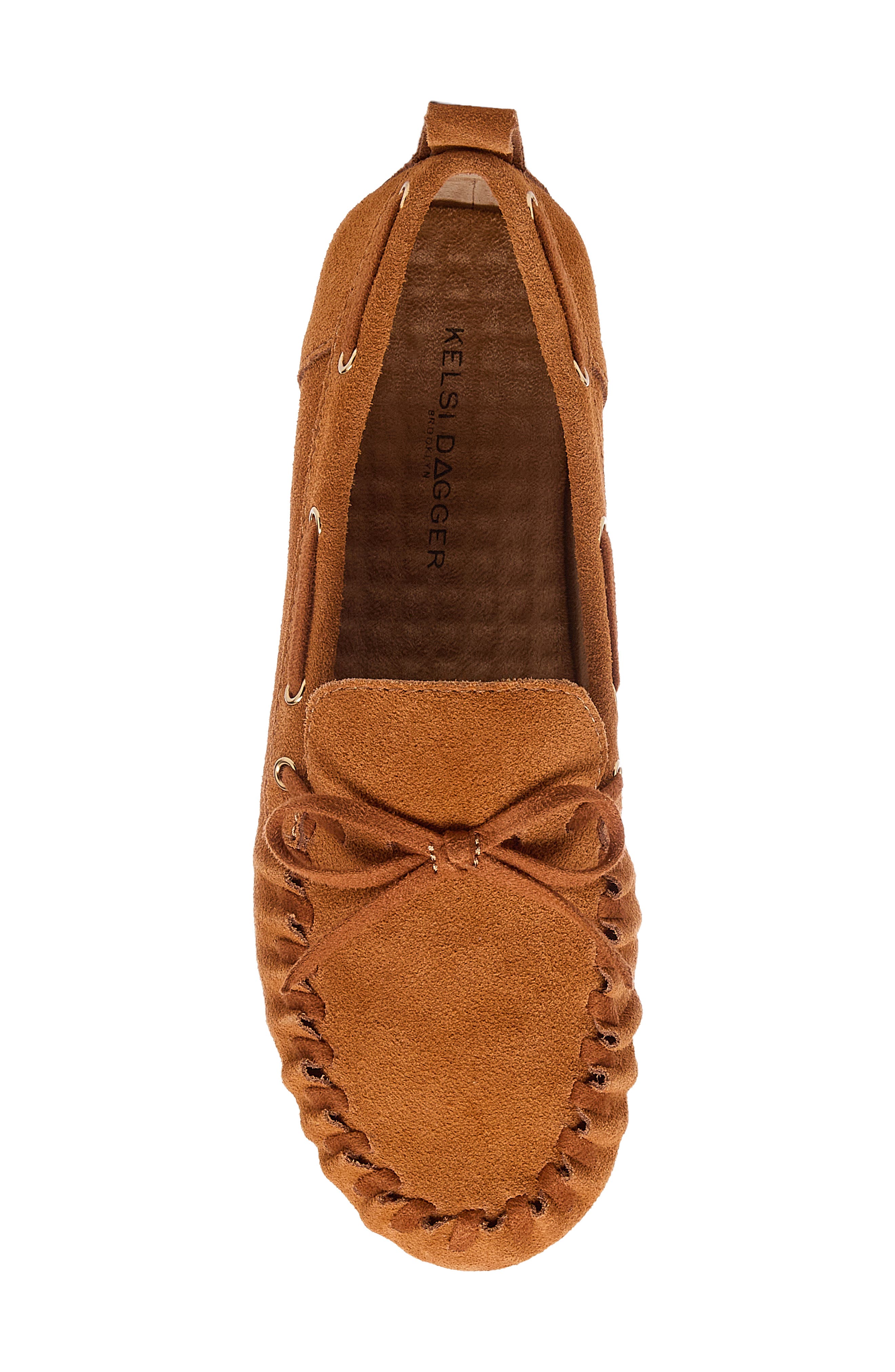 Driving Shoe, Alternate, color, BURNT COGNAC