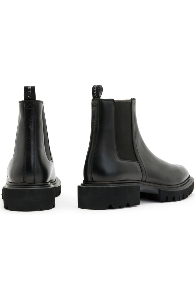 AllSaints Vince Chelsea Boot, Alternate, color,
