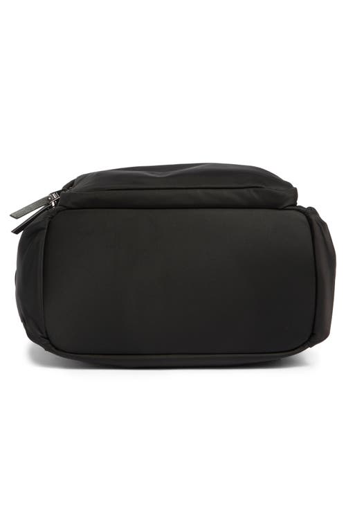 Tumi Irma Framed Backpack In Black
