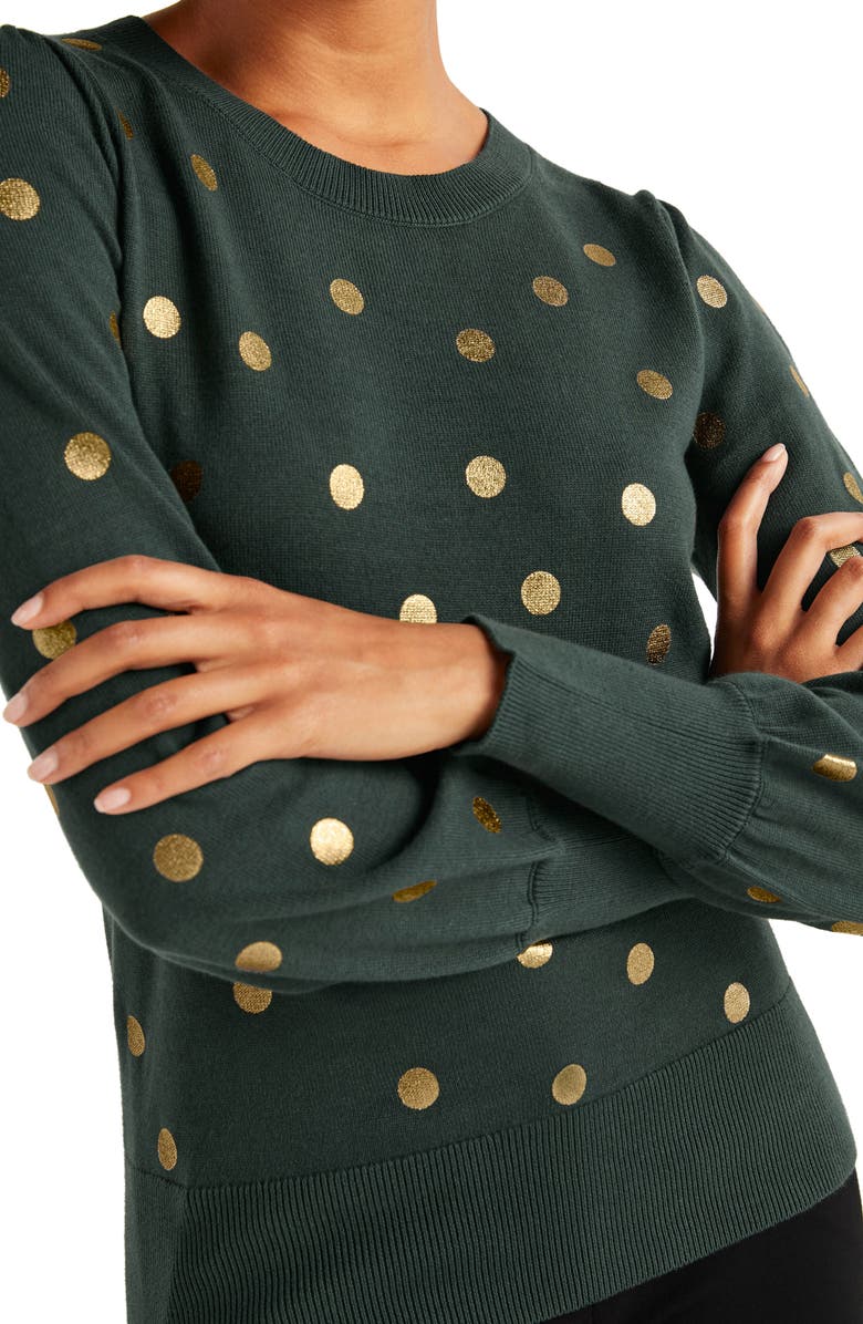 Boden Antonia Crewneck Sweater, Alternate, color,