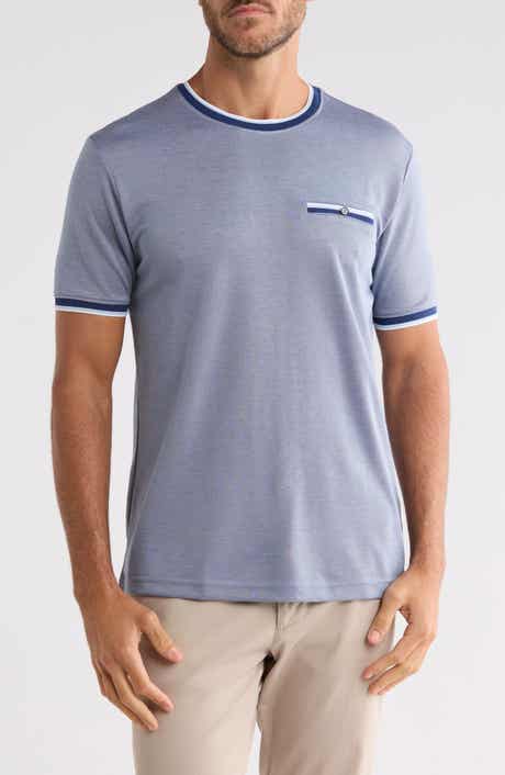 Tipped Pocket T-Shirt