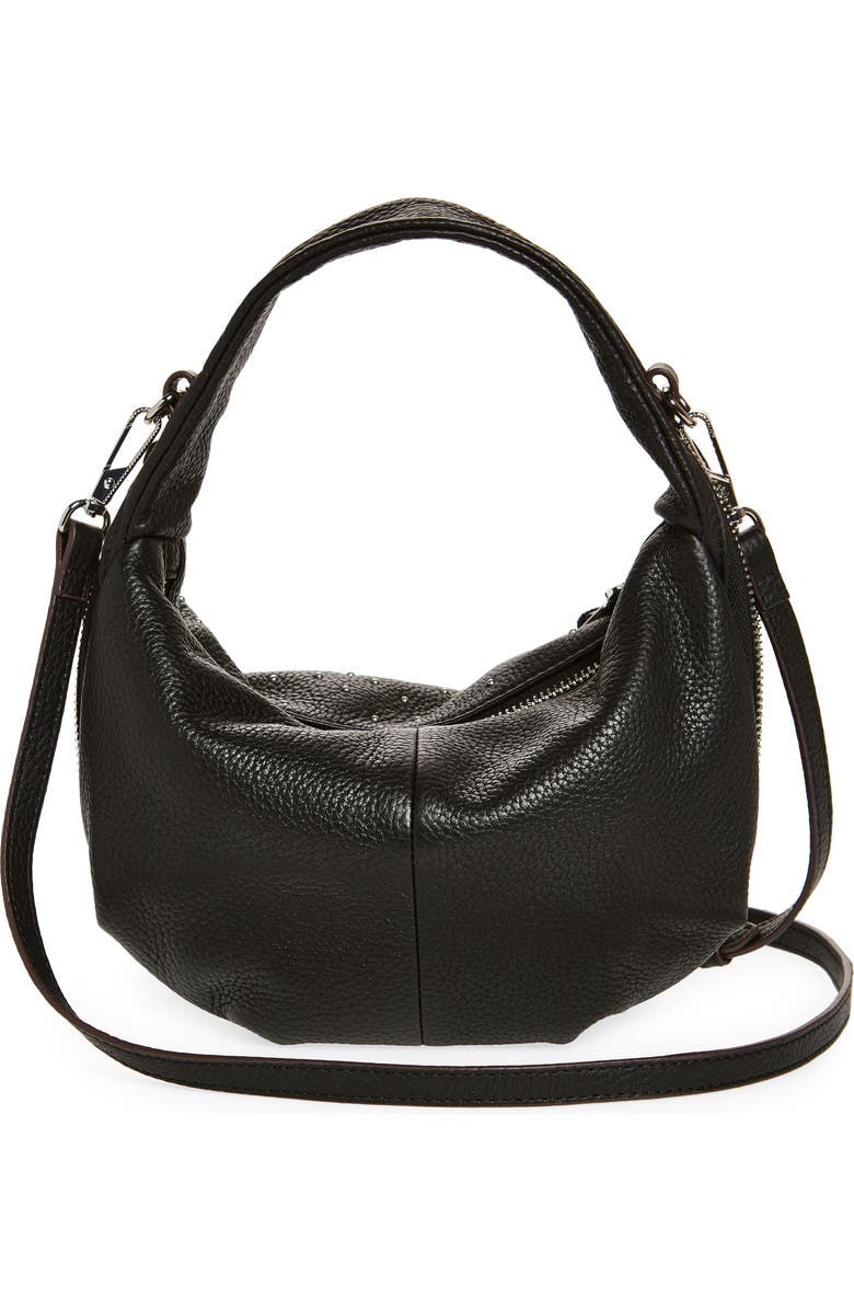 AIMEE Starlight Stud Hobo Bag, Alternate, color,