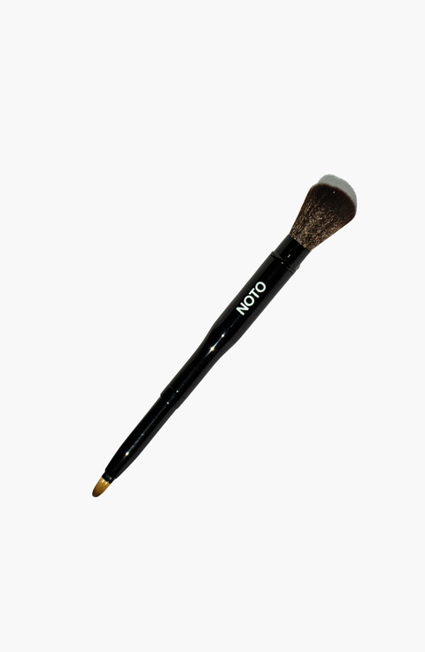 Lip and Cheek Duo Brush