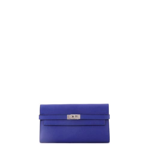 Kelly Wallet Epsom Long
