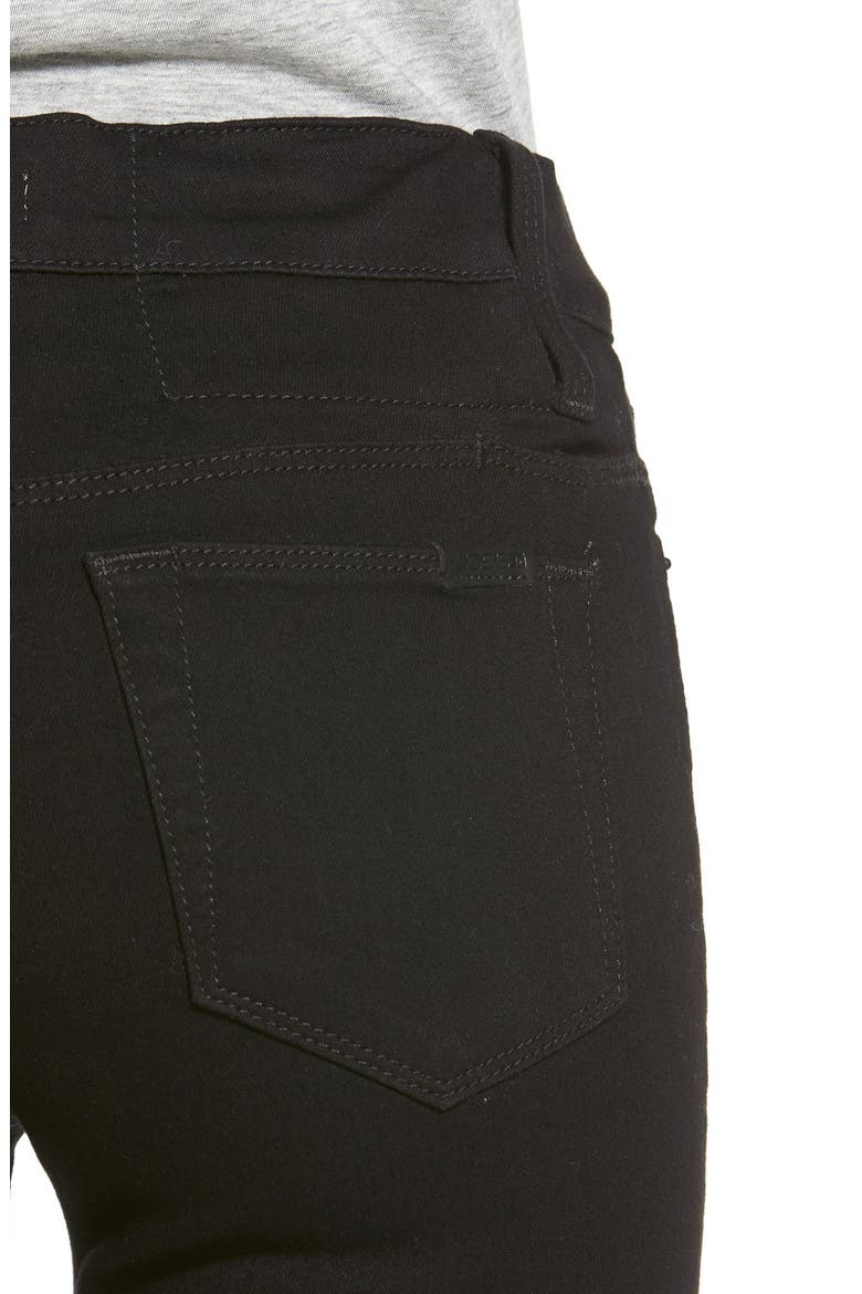 'Flawless - #Hello' Skinny Jeans, Alternate, color, REGAN