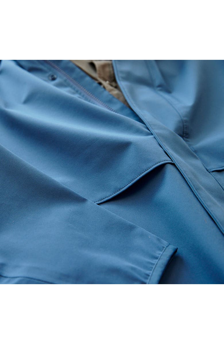 Mountain Khakis Mountain Rainier Jacket, Alternate, color, Blue Ridge