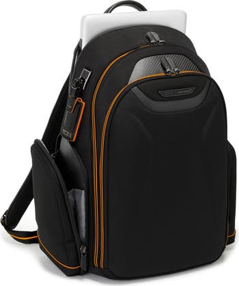 TUMI x McLaren Paddock Backpack | Nordstrom