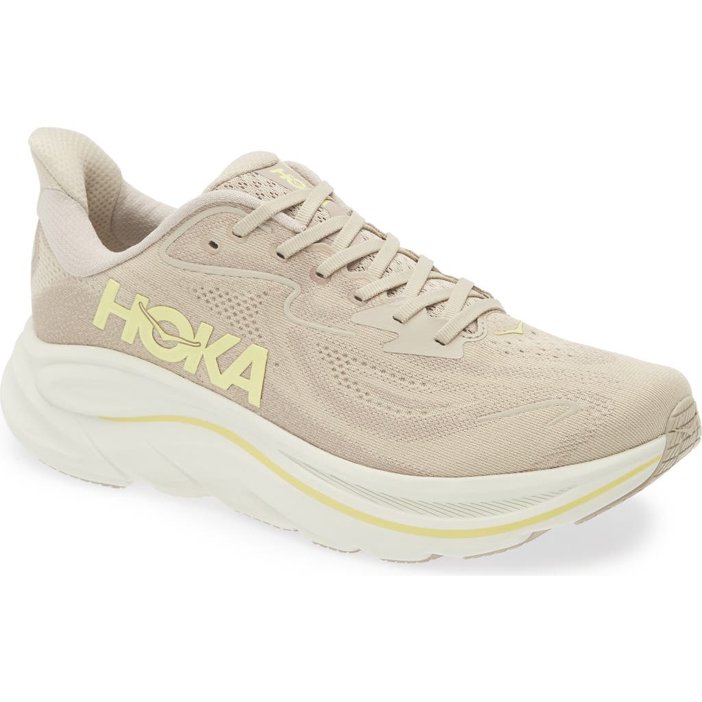 Hoka Clifton 10 Running Shoe In Multi