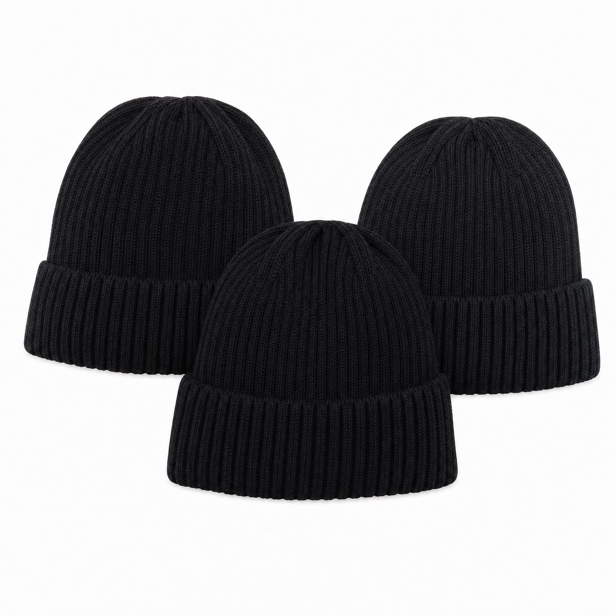 selected Black/Black/Black