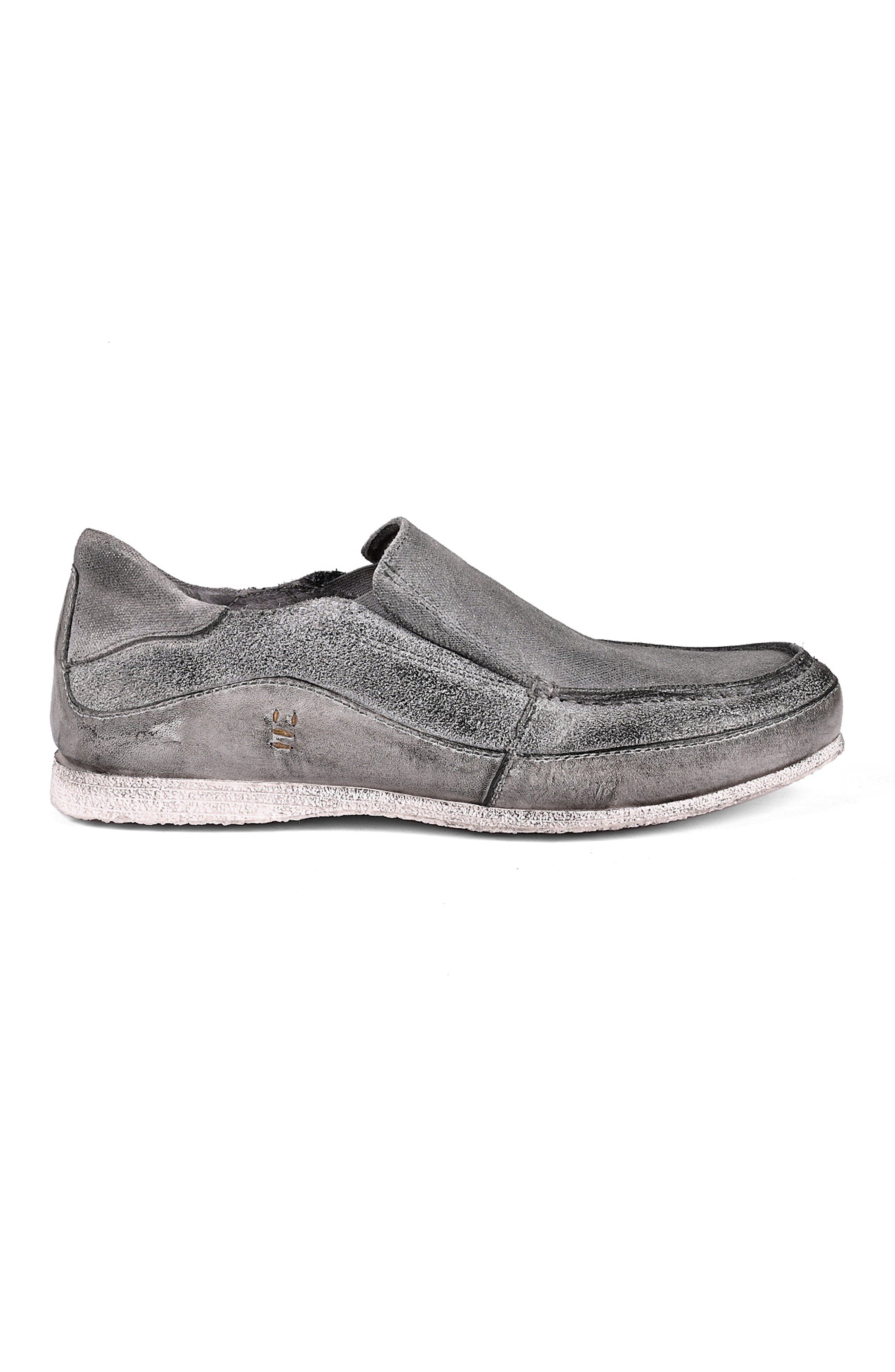 ROAN Shevon Slip-on, Alternate, color, Oats Mixed Materials