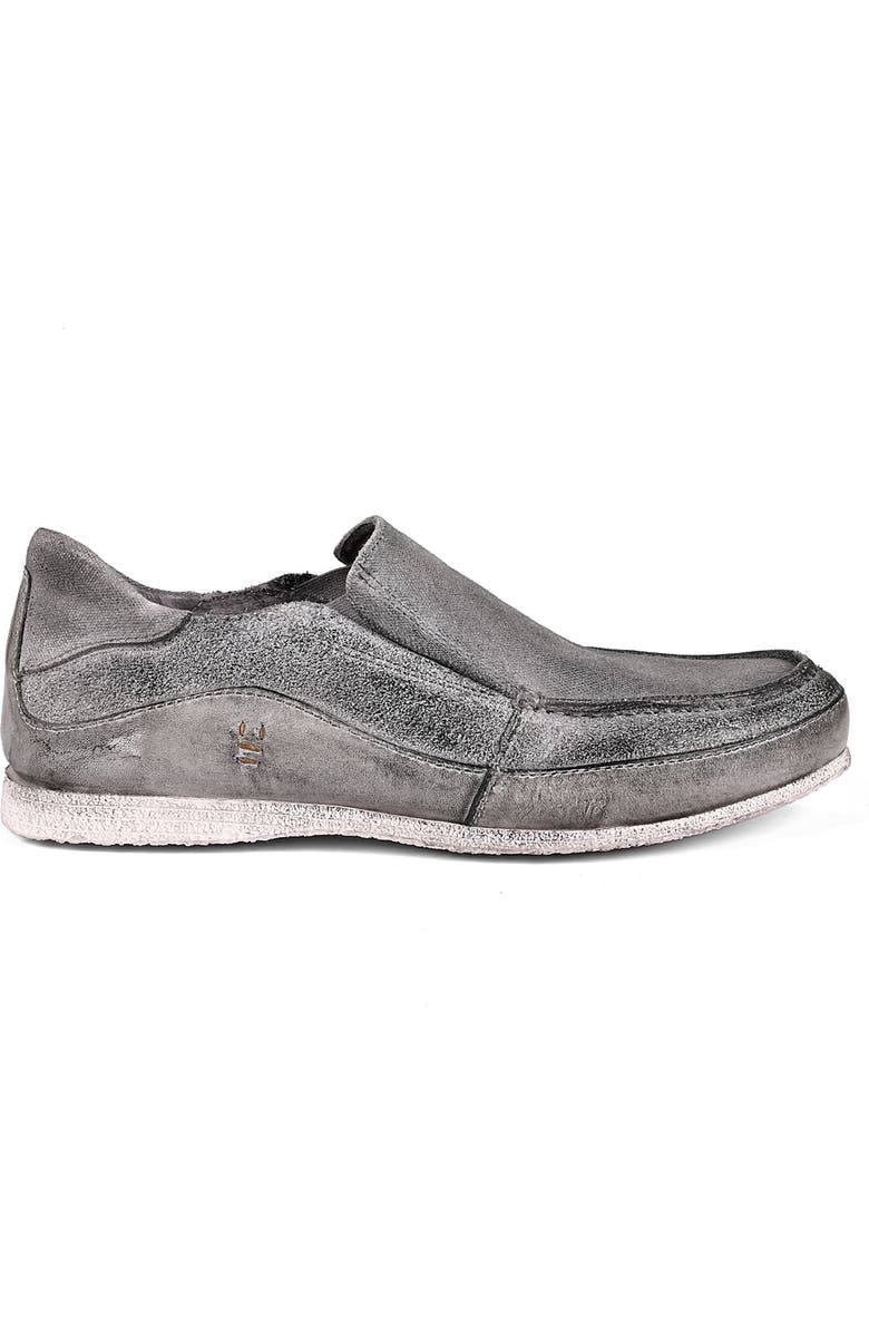 ROAN Shevon Slip-on, Alternate, color, Oats Mixed Materials