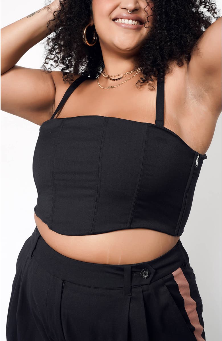 WILDFANG The Empower 6-Way Corset, Alternate, color,