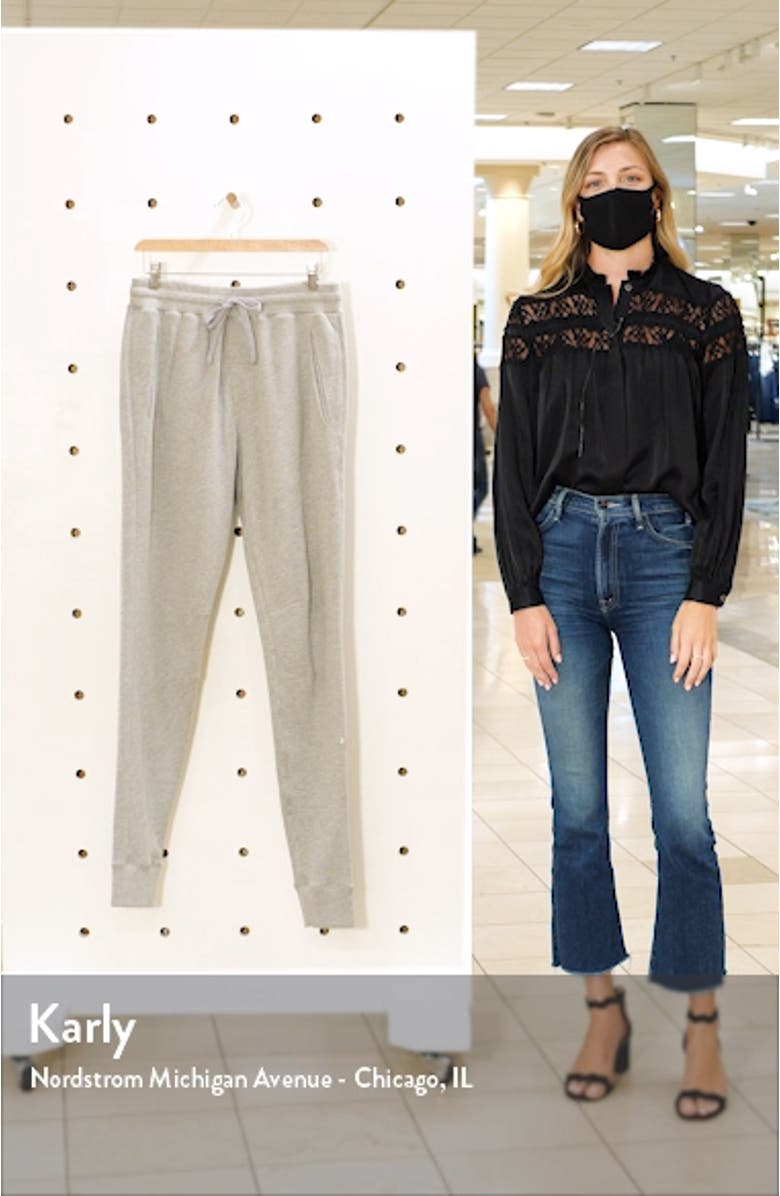 Base Sweatpants, sales video thumbnail