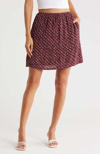 Melrose and Market Flounce Skirt