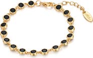 Ettika Everyday Cubic Zirconia Bracelet