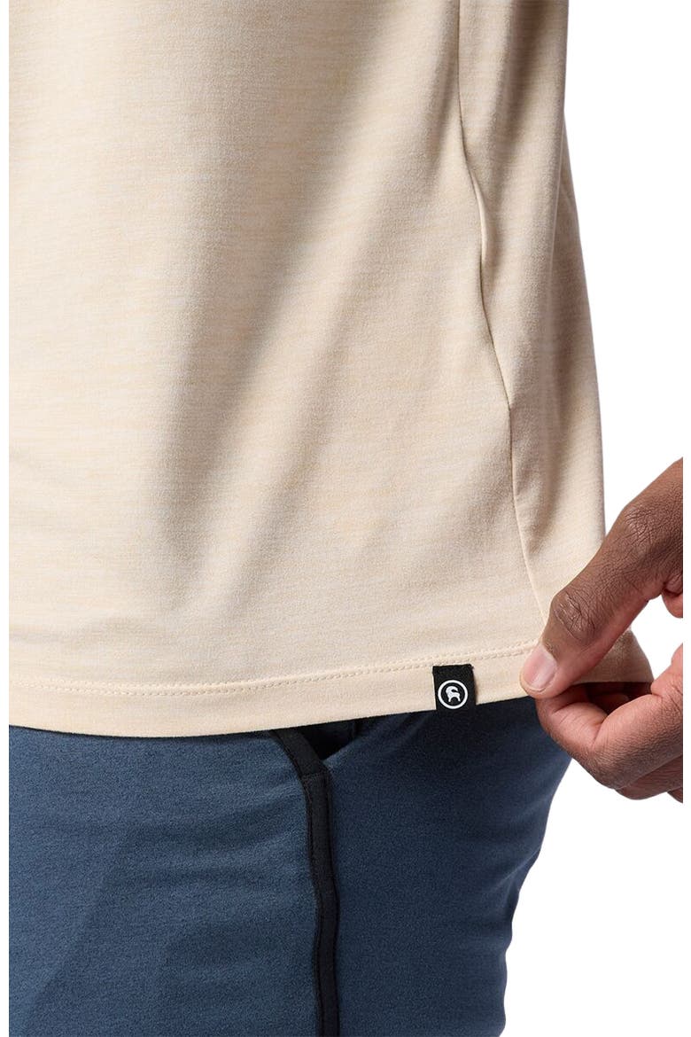 Destination Crew T-Shirt - Men's, Alternate, color, Fog