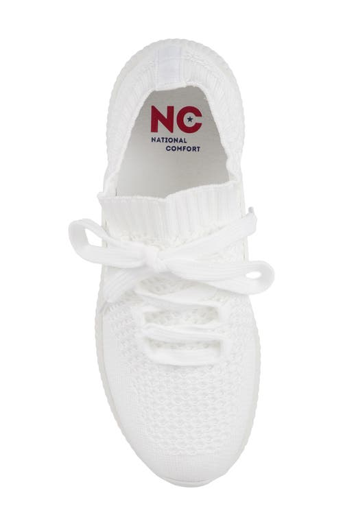 National Comfort Ainslee Knit Sneaker