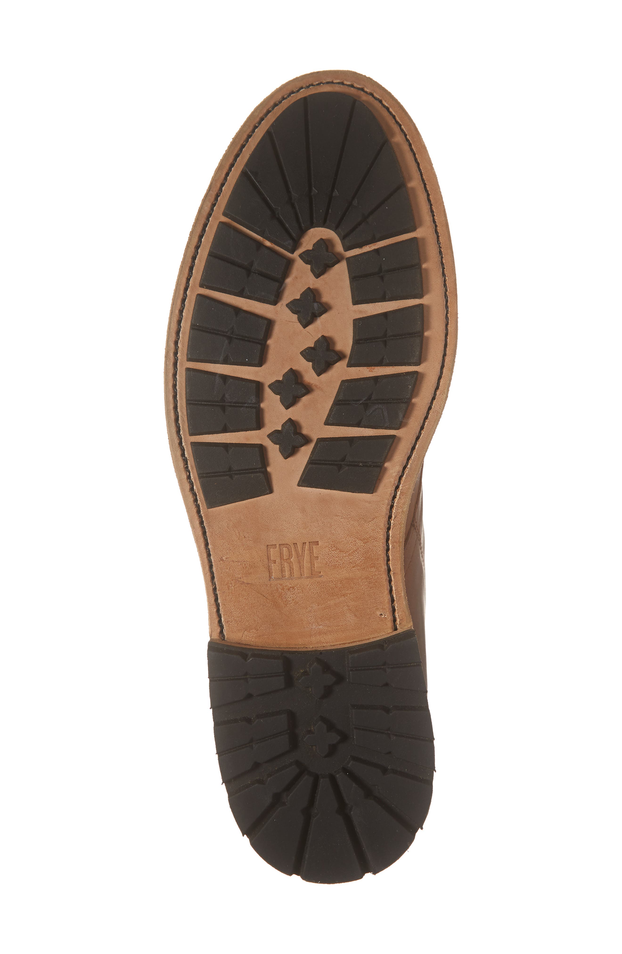 Frye Bowery Chukka Boot, Alternate, color, Tan