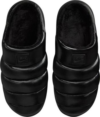 ◆Nike◆ Burrows SE Women's Slippers FZ7939-001 Nike WMNS Burrow SE Slippers Black FZ7939-001 Women's Size