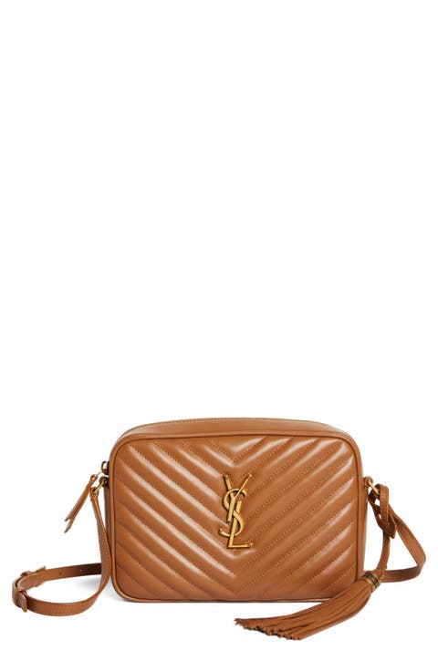 Lou Leather Camera Bag