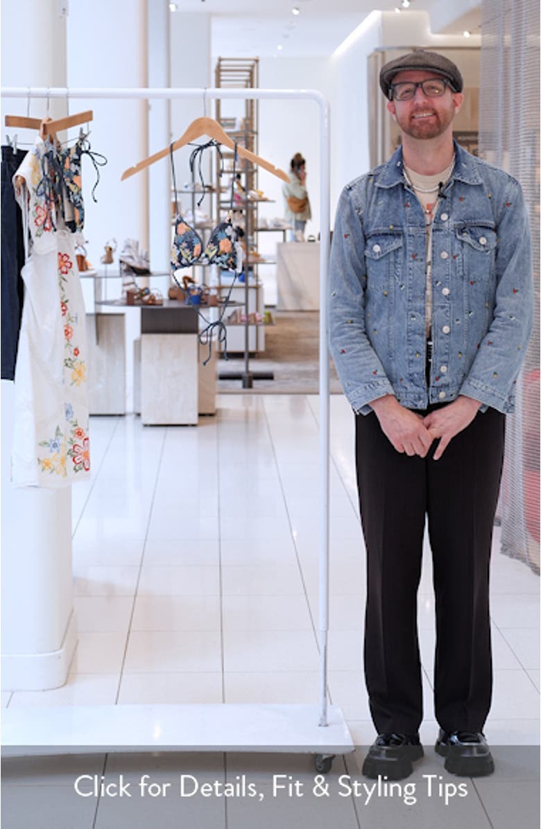 Loinda Flow Venice Bikini Top, sales video thumbnail