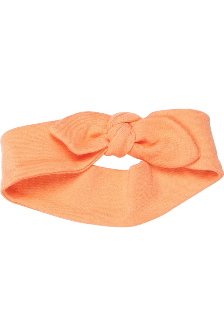 Princess Sleeveless One-Piece and Headband Set, Alternate, color, Pocahontas Peach