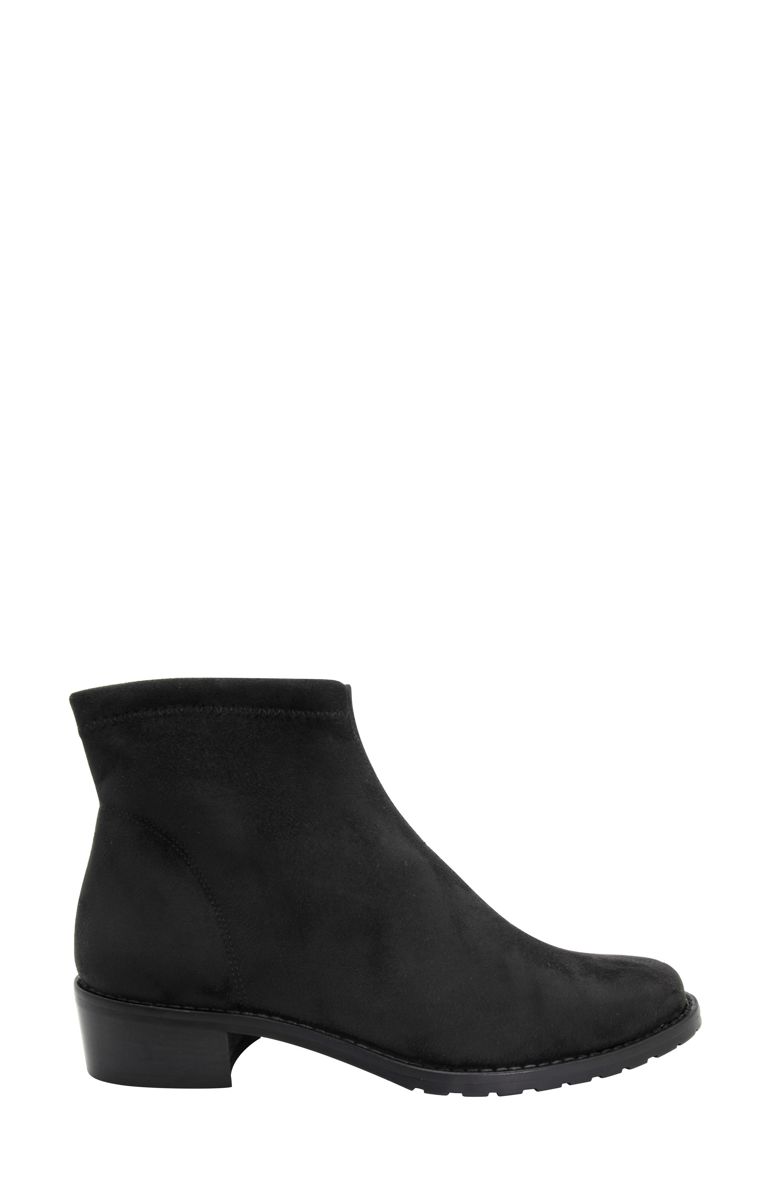 Ron White Gina Water Resistant Bootie, Alternate, color, 