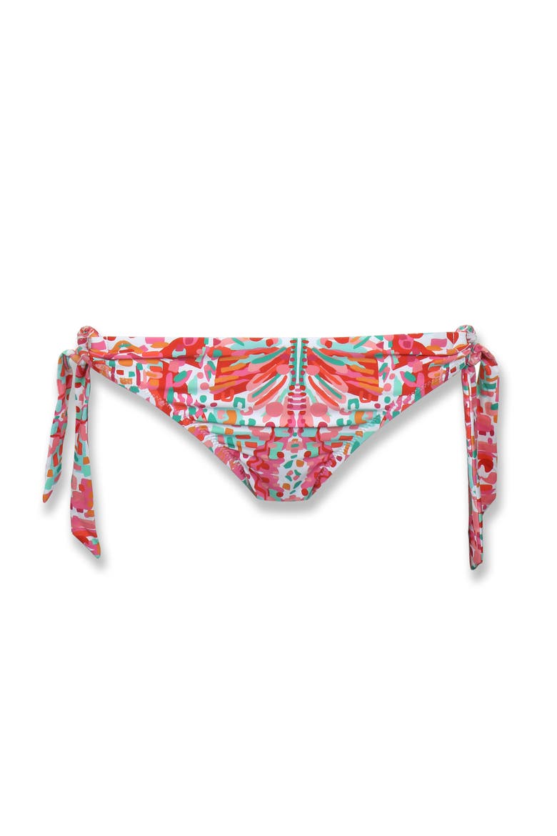 Soft Tie Tunnel Hipster, Alternate, color, Jungle De Rio