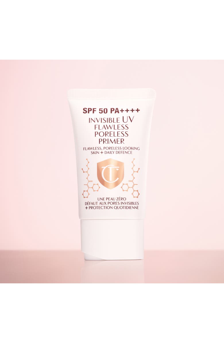 Charlotte Tilbury Invisible UV Flawless Poreless Primer, Alternate, color,