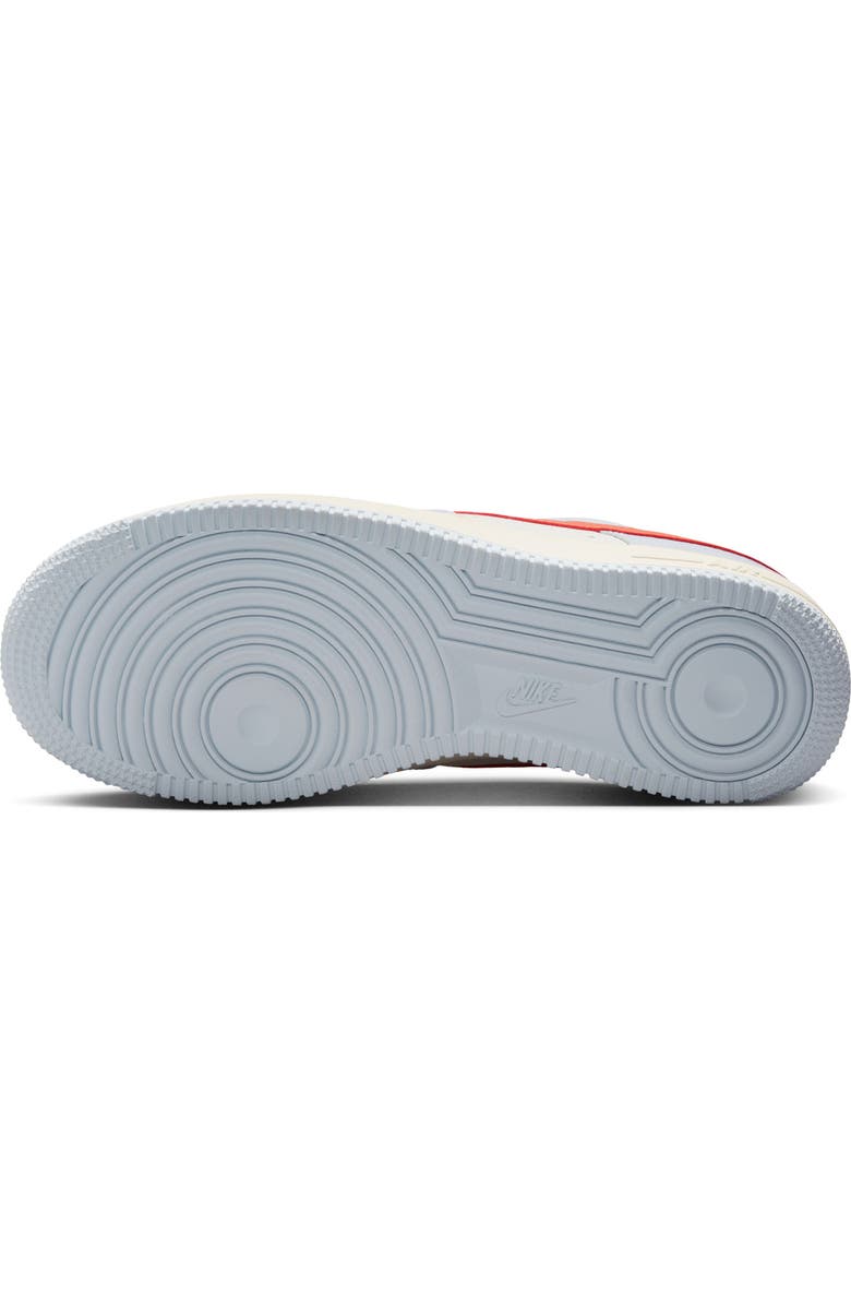 Nike Air Force 1 '07 Basketball Sneaker, Alternate, color,