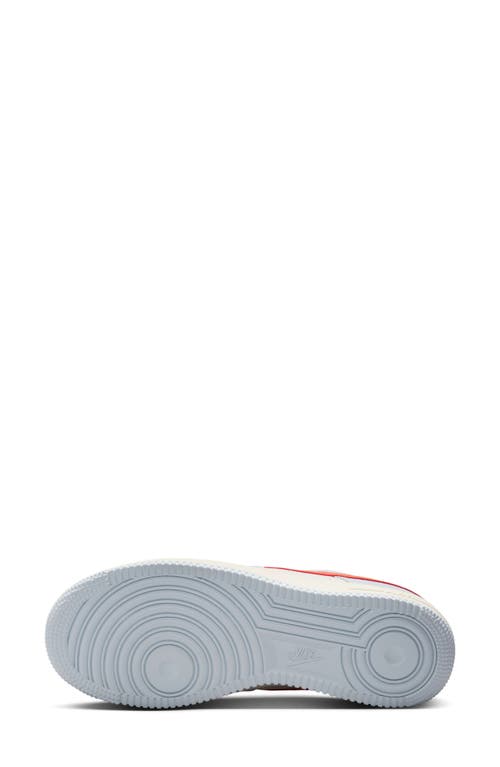Nike 1 Air Force '07 In Grey/coral/ivory