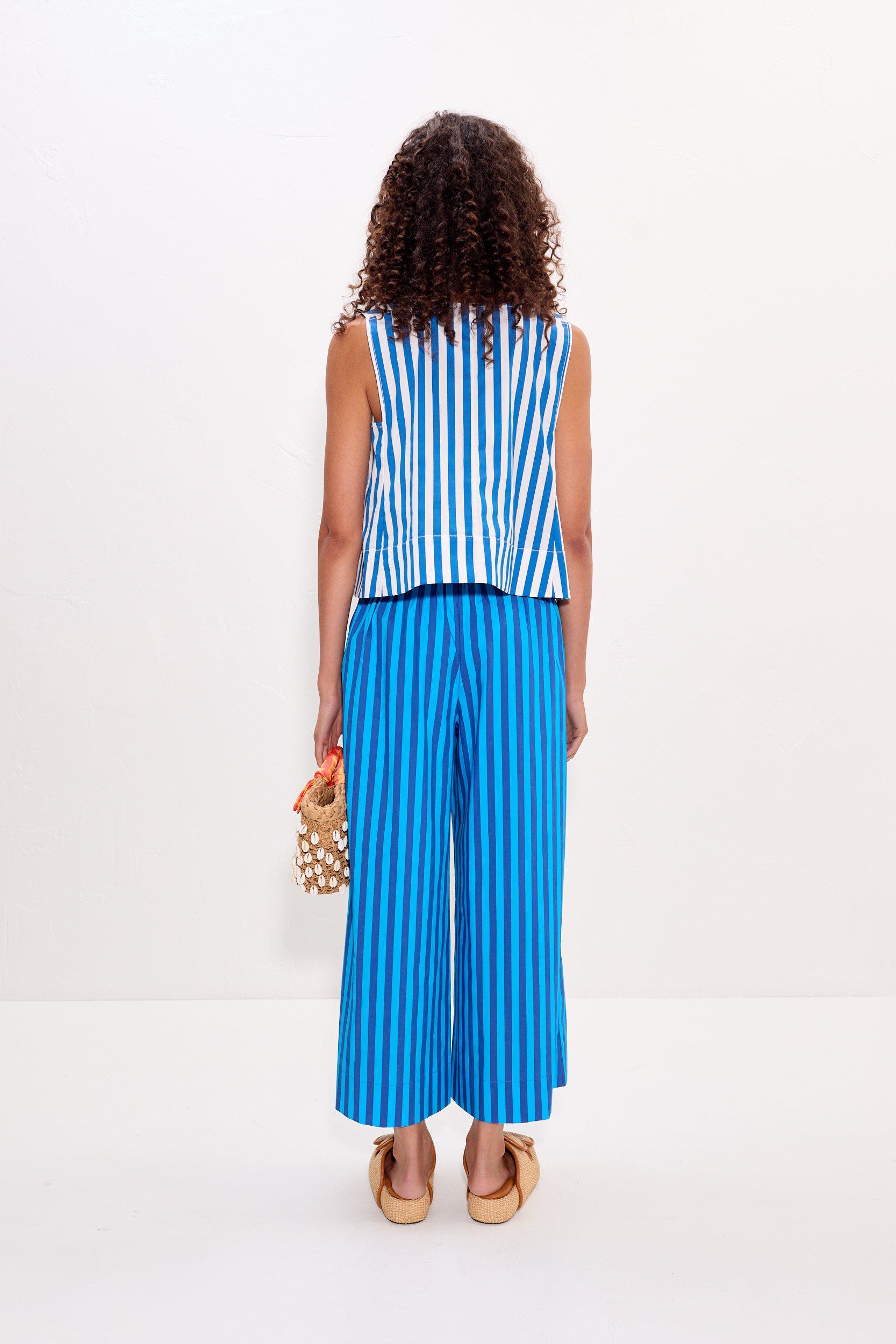Lima Poplin Pant - image 4