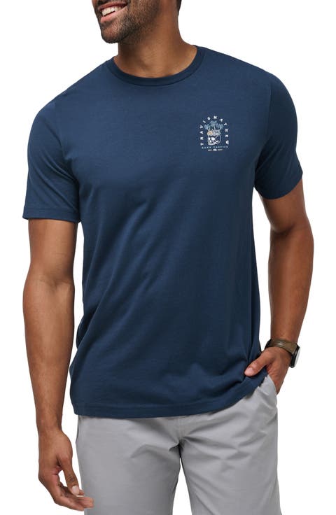 Liquid Refreshment Graphic T-Shirt