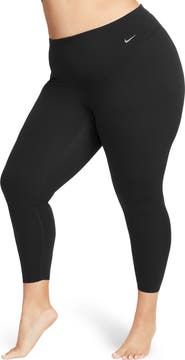 Nike Zenvy Gentle Support High Waist 7/8 Leggings | Nordstrom